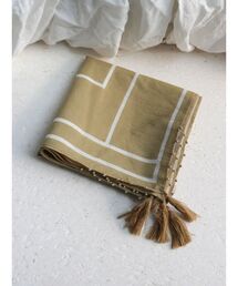 Ungrid | ビーズコンビ大判スカーフ(バンダナ/スカーフ)