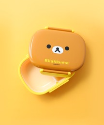 SiNCERE（シンシア）の「〈Rilakkuma/リラックマ〉フェイス  ランチボックス （中子付） PCR-7-RIF（お弁当箱）」