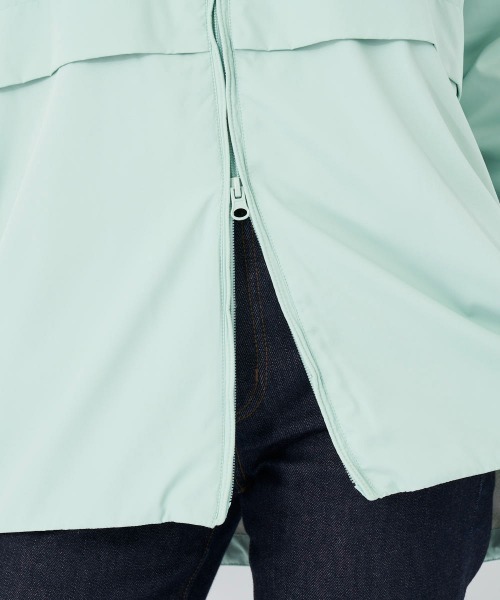 FILA GOLF(フィラゴルフ )の「ミドル丈ライトブルゾン(ブルゾン・レディース・サックスブルー/ブラック/ベージュ・MEDIUM/LARGE/X-LARGE)」の15枚目の写真