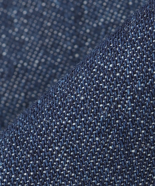 petit main（プティマイン）の「【Lee】シャツアウター（シャツ/ブラウス・キッズ・オフホワイト/ネイビー・L/M/S）」の4枚目の写真