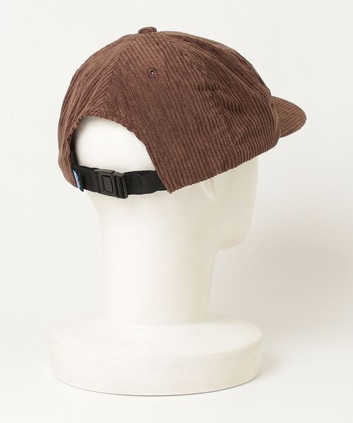 KAVU（カブー）の「KAVU/カブー Captain Cord/キャプテンコード（キャップ・メンズ・A・FREE）」の8枚目の写真