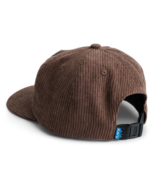 KAVU（カブー）の「KAVU/カブー Captain Cord/キャプテンコード（キャップ・メンズ・A・FREE）」の3枚目の写真