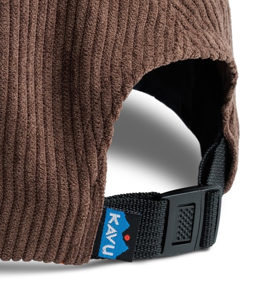 KAVU（カブー）の「KAVU/カブー Captain Cord/キャプテンコード（キャップ・メンズ・A・FREE）」の5枚目の写真