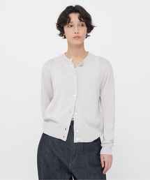 MARGARET HOWELL | TWISTED LINEN COTTON(カーディガン/ボレロ)