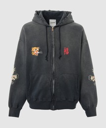 BOW WOW（バウワウ）の「VIETNAM ZIP HOODIE AGED（パーカー）」