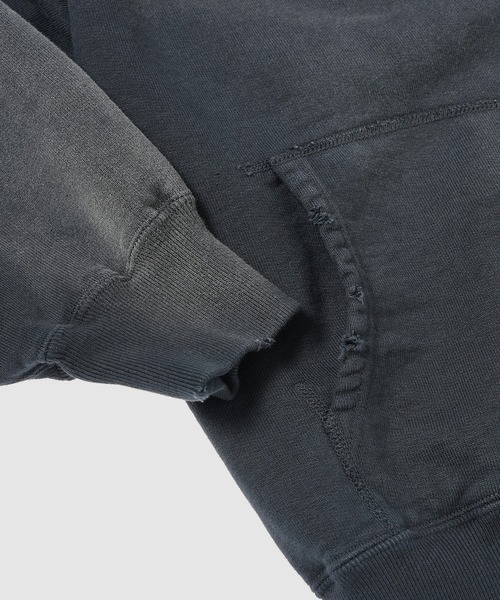 VIETNAM ZIP HOODIE AGED（パーカー）｜BOW WOW（バウワウ）の