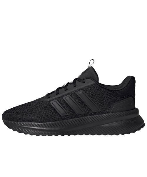 adidas(アディダス)の「アディダス adidas X PLR パス(スニーカー・メンズ・ブラック×ブラック・25.0cm/25.5cm/26.0cm/26.5cm/27.0cm/27.5cm/28.0cm)」の1枚目の写真