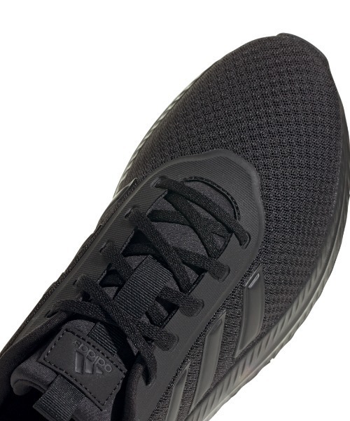 adidas(アディダス)の「アディダス adidas X PLR パス(スニーカー・メンズ・ブラック×ブラック・25.0cm/25.5cm/26.0cm/26.5cm/27.0cm/27.5cm/28.0cm)」の7枚目の写真