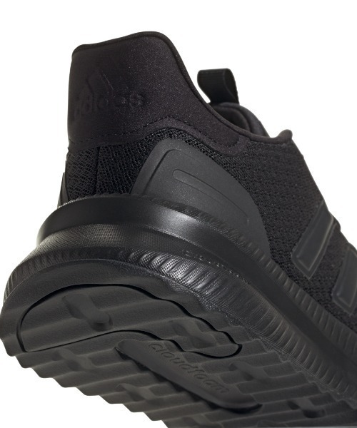 adidas(アディダス)の「アディダス adidas X PLR パス(スニーカー・メンズ・ブラック×ブラック・25.0cm/25.5cm/26.0cm/26.5cm/27.0cm/27.5cm/28.0cm)」の8枚目の写真