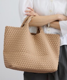 SALON adam et rope' | 【NAGHEDI（ナゲディ）】ST BARTHS medium TOTE(seasonal)(トートバッグ)