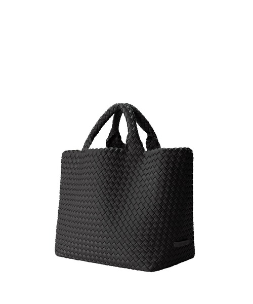 SALON adam et rope'（サロン アダム エ ロペ）の「【NAGHEDI（ナゲディ）】ST BARTHS medium TOTE(seasonal)（トートバッグ・レディース・ベージュ系その他/スミクロ・FREE）」の10枚目の写真