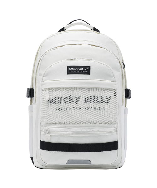 Wacky WiLLy（ワッキーウィリー）の「[26SS] フライトV2バックパック28Lアイボリー（バックパック/リュック・レディース・その他・F）」の3枚目の写真