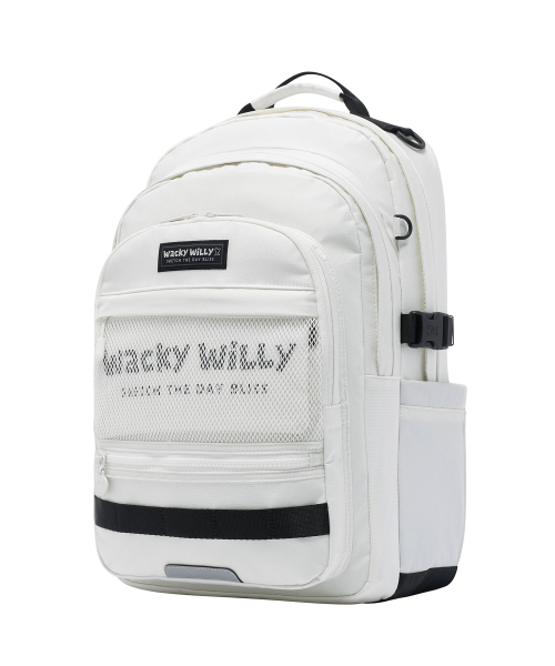 Wacky WiLLy（ワッキーウィリー）の「[26SS] フライトV2バックパック28Lアイボリー（バックパック/リュック・レディース・その他・F）」の4枚目の写真