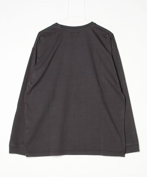 IPD(アイピーディー)の「【IPD】SHAKA EVERY DAY LS(Tシャツ/カットソー・メンズ・ホワイト/ブラック系その他・LARGE/MEDIUM/X-LARGE)」の3枚目の写真