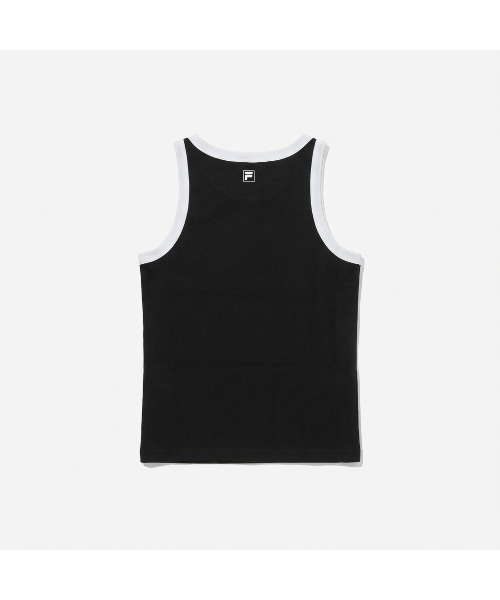 FILA(フィラ)の「TANK TOP(タンクトップ・レディース・ブルー/ブラック/ホワイト・XL/L/M)」の5枚目の写真