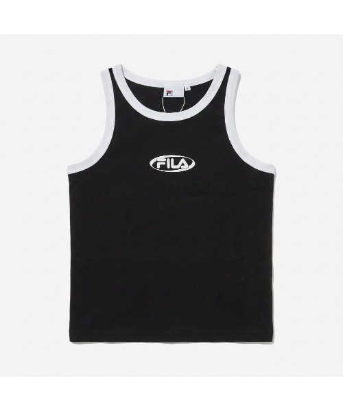 FILA(フィラ)の「TANK TOP(タンクトップ・レディース・ブルー/ブラック/ホワイト・XL/L/M)」の10枚目の写真