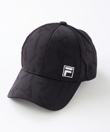 FILA GOLF（フィラゴルフ ）の「【FILA GOLF:フィラゴルフ】多機能キャップ　通気性　吸水速乾性　ゴルフ（キャップ）」