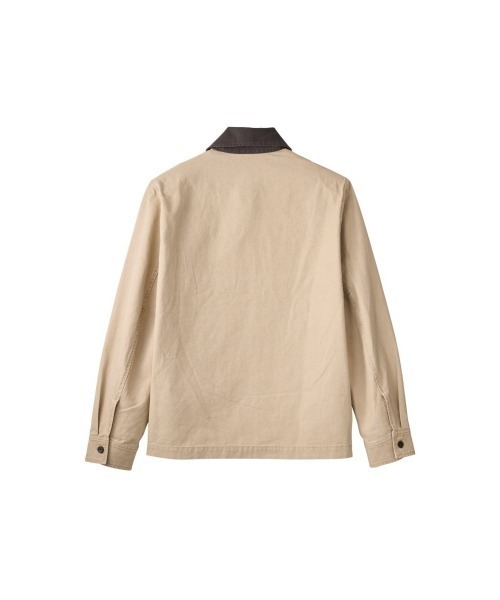 Knuth Marf（クヌースマーフ）の「embroidered jacket(unisex)（ブルゾン・レディース・ブルー/ベージュ・FREE）」の5枚目の写真