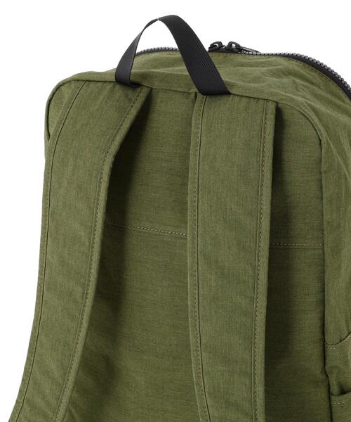 MHL.(エムエイチエル)の「STANDARD SUPPLY FOR MHL.(バックパック/リュック・レディース・ブラック/カーキ・FREE)」の16枚目の写真