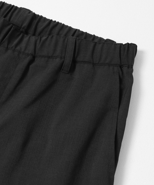 URBAN RESEARCH Sonny Label(アーバンリサーチサニーレーベル)の「リネンタッチポリエステルイージーパンツ(その他パンツ・メンズ・チャコールグレー/ブラック/ネイビー・MEDIUM/LARGE)」の13枚目の写真