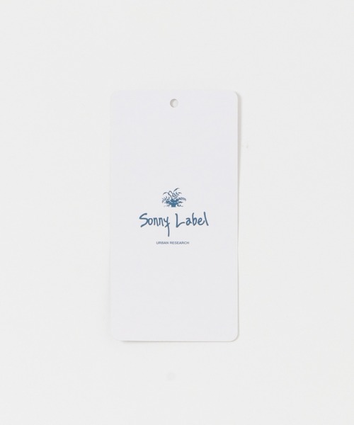 URBAN RESEARCH Sonny Label(アーバンリサーチサニーレーベル)の「リネンタッチポリエステルイージーパンツ(その他パンツ・メンズ・チャコールグレー/ブラック/ネイビー・MEDIUM/LARGE)」の14枚目の写真