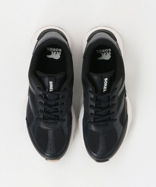 SOREL(ソレル)の「<SOREL> キネティックアレイ(スニーカー・レディース・オフホワイト/ブラック・US7/US5.5/US6/US8)」の7枚目の写真