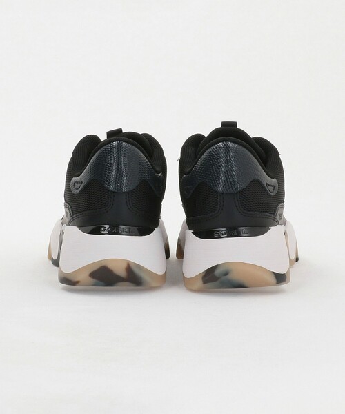 SOREL(ソレル)の「<SOREL> キネティックアレイ(スニーカー・レディース・オフホワイト/ブラック・US7/US5.5/US6/US8)」の9枚目の写真