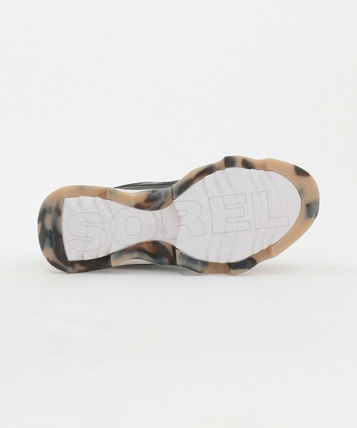 SOREL(ソレル)の「<SOREL> キネティックアレイ(スニーカー・レディース・オフホワイト/ブラック・US7/US5.5/US6/US8)」の10枚目の写真