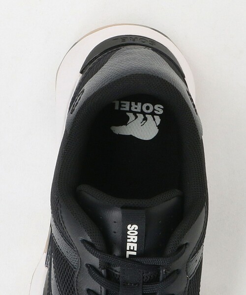 SOREL(ソレル)の「<SOREL> キネティックアレイ(スニーカー・レディース・オフホワイト/ブラック・US7/US5.5/US6/US8)」の11枚目の写真