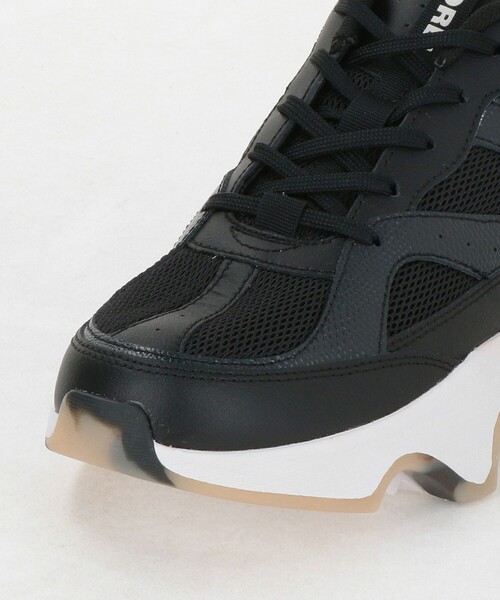 SOREL(ソレル)の「<SOREL> キネティックアレイ(スニーカー・レディース・オフホワイト/ブラック・US7/US5.5/US6/US8)」の12枚目の写真