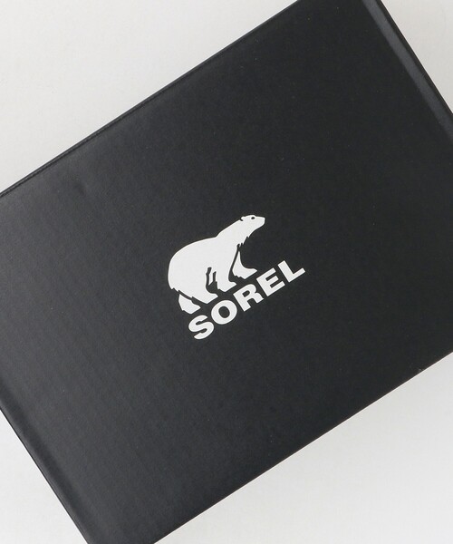 SOREL(ソレル)の「<SOREL> キネティックアレイ(スニーカー・レディース・オフホワイト/ブラック・US7/US5.5/US6/US8)」の17枚目の写真