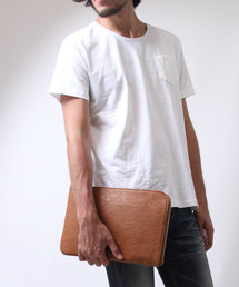 JACKROSE | 【2WAY】ベーシックサコッシュ＆クラッチバック(クラッチバッグ)