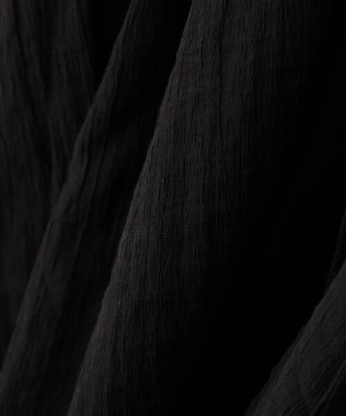 FREE'S MART(フリーズマート)の「◆シャーリングドロストブラウス(シャツ/ブラウス・レディース・イエロー/ホワイト/ブルー/ブラック・FREE)」の16枚目の写真