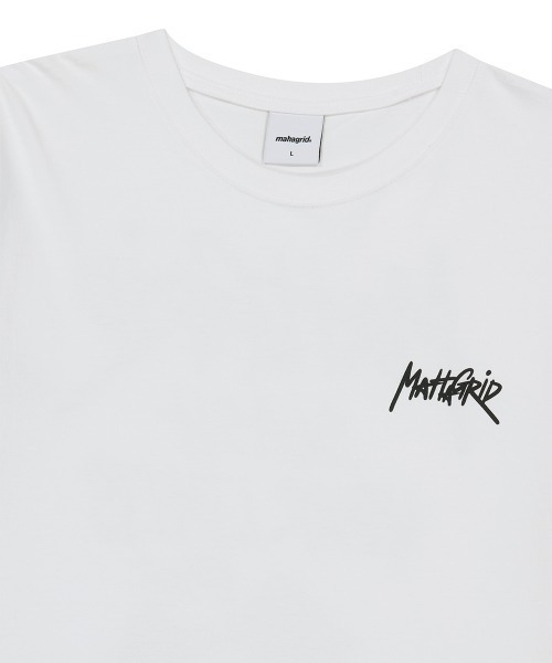 MM6 グラフィティ バック ロゴ Tシャツ カットソー 楽天市場】【最大2万円OFFクーポン対象・5/10限定】MM6 エムエム