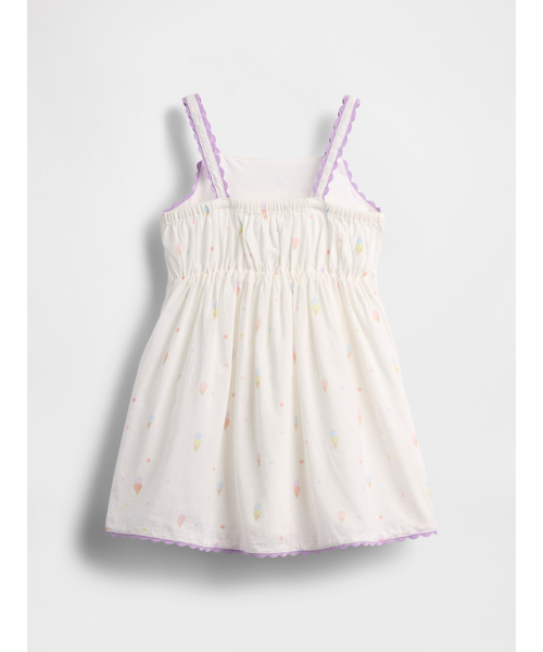 GAP(ギャップ)の「アイスクリーム ワンピース (幼児・ベビー)(ワンピース・キッズ・オフホワイト・90cm/80cm/70cm/110cm/105cm/100cm/95cm)」の3枚目の写真