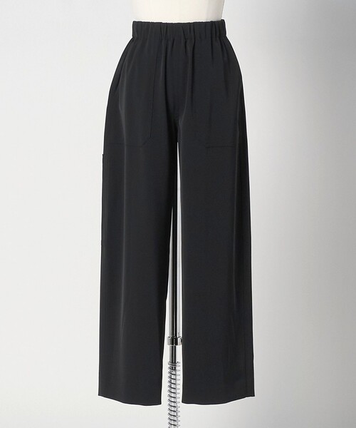 LOEFF(ロエフ)の「<LOEFF>ファティーグ パンツ(その他パンツ・レディース・ネイビー/ブラック・0/1)」の2枚目の写真
