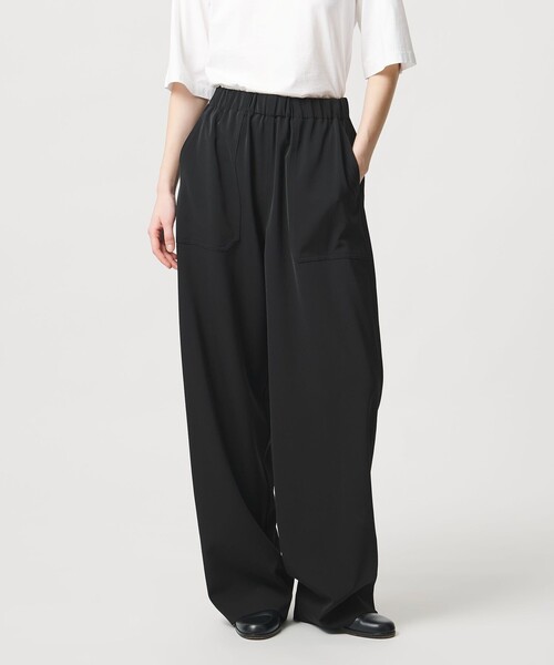 LOEFF（ロエフ）の「＜LOEFF＞ファティーグ パンツ（その他パンツ・レディース・ネイビー・0）」の3枚目の写真