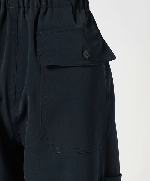 LOEFF（ロエフ）の「＜LOEFF＞ファティーグ パンツ（その他パンツ・レディース・ネイビー・0）」の17枚目の写真