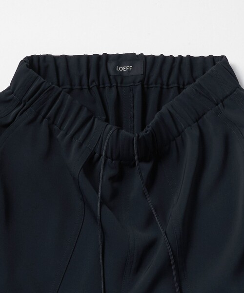 LOEFF（ロエフ）の「＜LOEFF＞ファティーグ パンツ（その他パンツ・レディース・ネイビー・0）」の19枚目の写真