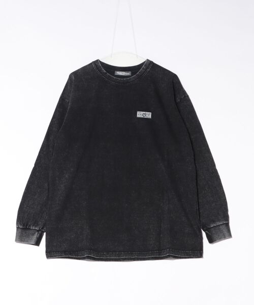 Kahiko(カヒコ)の「【Kahiko】アロアロメンズTシャツ(Tシャツ/カットソー・メンズ・ブラック/ブルー・FREE)」の3枚目の写真