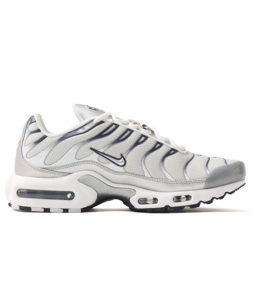NIKE(ナイキ)の「NIKE WMNS AIR MAX PLUS / ナイキ ウィメンズ エア マックス プラス 【SP】(スニーカー・レディース・ホワイト・24.0cm/24.5cm/25.0cm/25.5cm/26.0cm/26.5cm/27.0cm/27.5cm/28.0cm/28.5cm/29.0cm)」の5枚目の写真