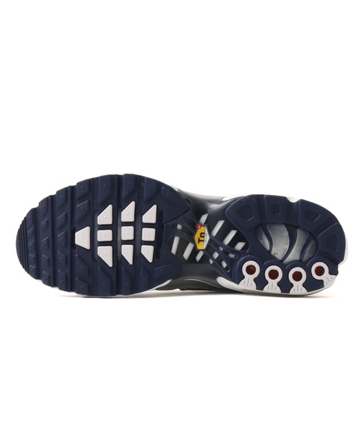 NIKE(ナイキ)の「NIKE WMNS AIR MAX PLUS / ナイキ ウィメンズ エア マックス プラス 【SP】(スニーカー・レディース・ホワイト・24.0cm/24.5cm/25.0cm/25.5cm/26.0cm/26.5cm/27.0cm/27.5cm/28.0cm/28.5cm/29.0cm)」の6枚目の写真