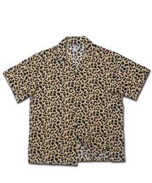 ROCKPSYCHO（ロックサイコ）の「レオパード002 サマーシャツ（シャツ/ブラウス）」