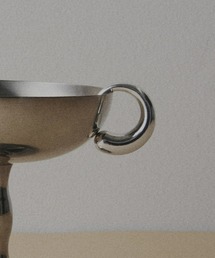 Nothing And Others | 「Nothing And Others/ナッシングアンドアザーズ」Teardrop-Shaped Ring(リング)