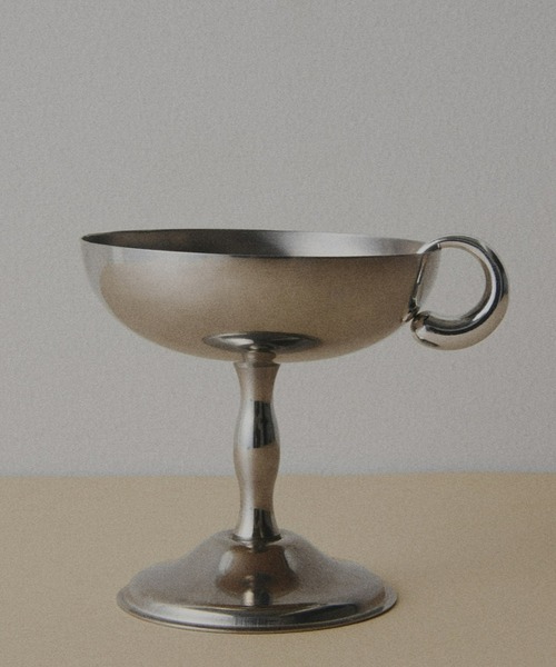 Nothing And Others（ナッシングアンドアザーズ）の「「Nothing And Others/ナッシングアンドアザーズ」Teardrop-Shaped Ring（リング・レディース・ゴールド/シルバー・FREE）」の4枚目の写真