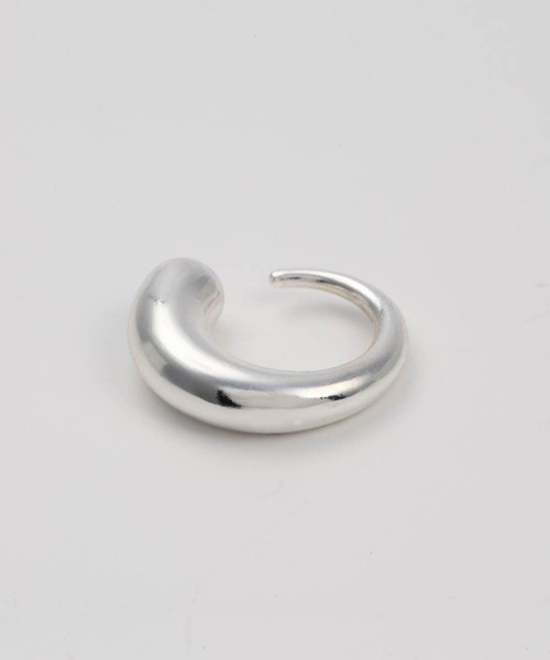 Nothing And Others（ナッシングアンドアザーズ）の「「Nothing And Others/ナッシングアンドアザーズ」Teardrop-Shaped Ring（リング・レディース・ゴールド/シルバー・FREE）」の6枚目の写真