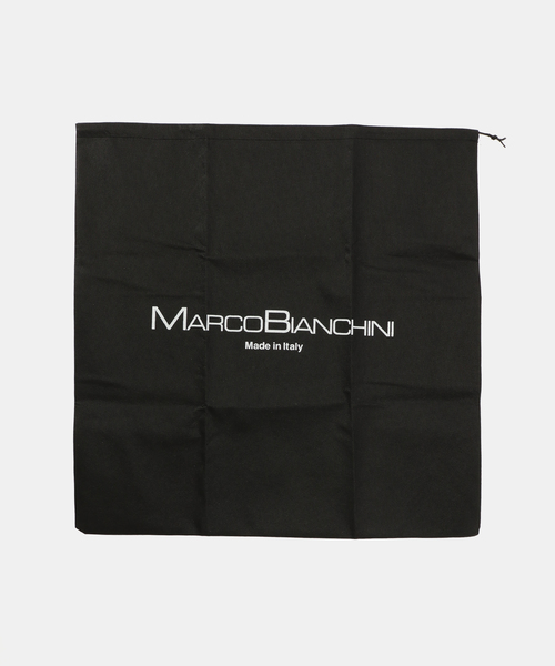 MARCO BIANCHINI（マルコビアンチーニ）の「MARCO BIANCHINI/マルコ・ビアンキーニ ワンハンドルバッグ SOFTGEOMETRY 25165（ショルダーバッグ・レディース・ベージュ/ブラック・FREE）」の14枚目の写真