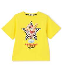 X-girl Stages | 【人気商品再入荷】【直営店で取り扱い無し】ダイナーパフェプリント半袖Tシャツ(Tシャツ/カットソー)