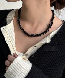DouDou（ドゥドゥ）の「さざれネックレス（ネックレス）」