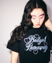 Candy Stripper | BAD GIRL Tシャツ(Tシャツ/カットソー)